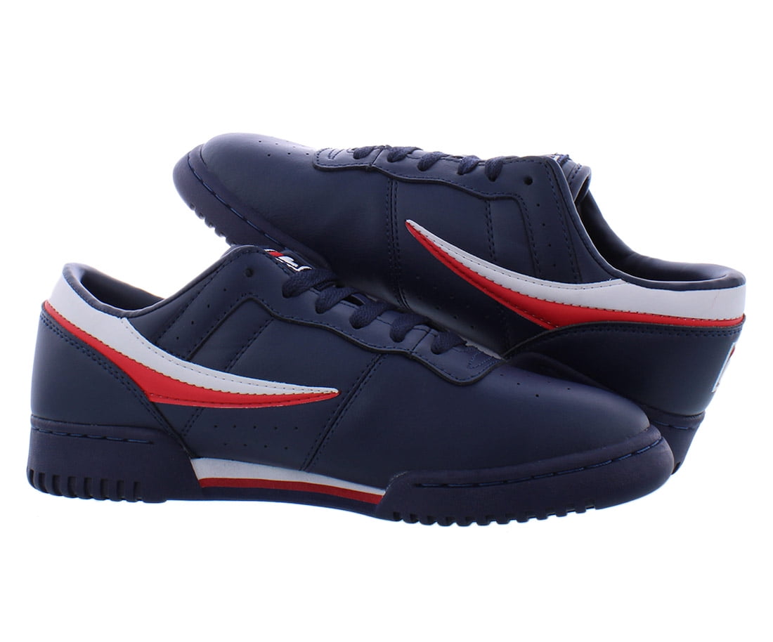 Fila Men's Original Fitness Lea Classic Sneaker - Walmart.com