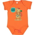 thumbnail image 3 of Inktastic I Love Camping Summer Camp Boys or Girls Baby Bodysuit, 3 of 5