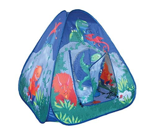 dinosaur tent