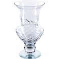 thumbnail image 1 of Pedestal Glass Vase, 1 of 1