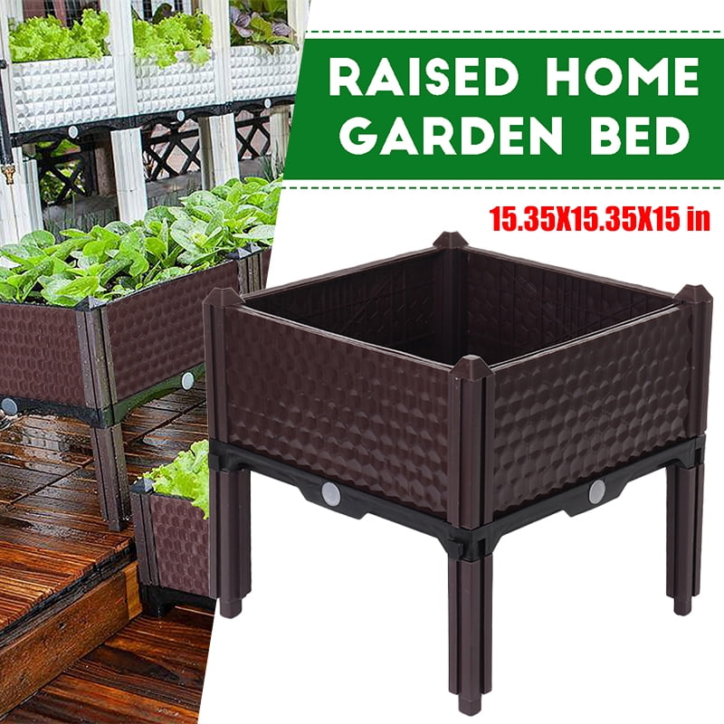 Vegetable Raised Garden Bed Planter for Vegetables