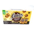 thumbnail image 2 of Linden's Chocolate Chippers Bite Size Cookies 36 - 2 oz Total 72oz, 2 of 2