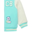 Character Toddler Varsity Jacket with Lining, Sizes 2T5T