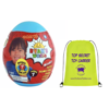 Ryan's World Mini Mystery Egg - Series 7 - Blue Egg with Top Secret Toy Carrier