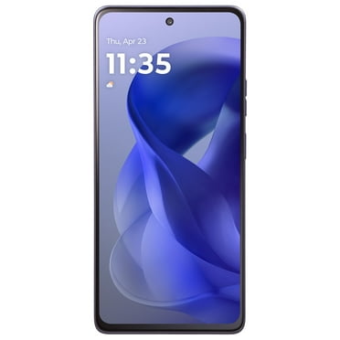 Walmart Family Mobile Motorola moto g Power 2025, 5G, 128GB, Gray - Prepaid Smartphone [Locked to Walmart Family Mobile]