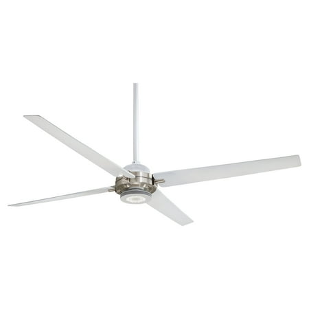 Minka Lavery Ceiling Fans - Minka Aire Spectre Ceiling Fan with Light