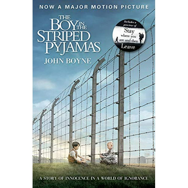 moeder Handig Sterkte The Boy in the Striped Pyjamas (Paperback) - Walmart.com