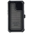 thumbnail image 4 of OtterBox Defender PRO Series Case and Holster for iPhone 13 - Black, 4 of 4