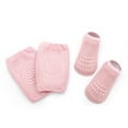 thumbnail image 6 of EQWLJWE Baby Crawling Anti-Slip Knee and Anti Slip Baby Boys Girls Socks Best Infant Gift, Unisex Baby Toddlers Kneepads, 6 of 9