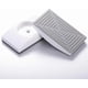 thumbnail image 2 of 4-Pack Wall Cup Protectors for Baby Gates, Enhances Stability of Pressure-Mounted Gates (White), 2 of 5
