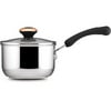 Paula Deen Copper Bottom 2 Quart Covered Sauce Pan