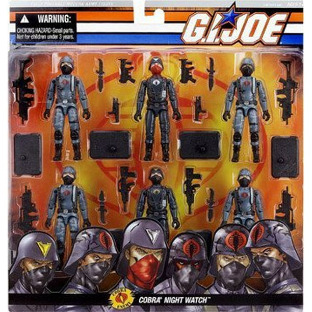 gi joe cobra night watch