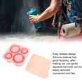 thumbnail image 3 of Bandeja De Silicona Para Cubitos De Hielo, Material Seguro De Gran Capacidad, Elegante, Para Taza De 20oz, 30oz Y 40oz, 4 Uds., 3 of 7