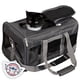 thumbnail image 1 of Sherpa Travel Original Deluxe Airline - Transportín para Mascotas, Carbón, Grande, 1 of 5