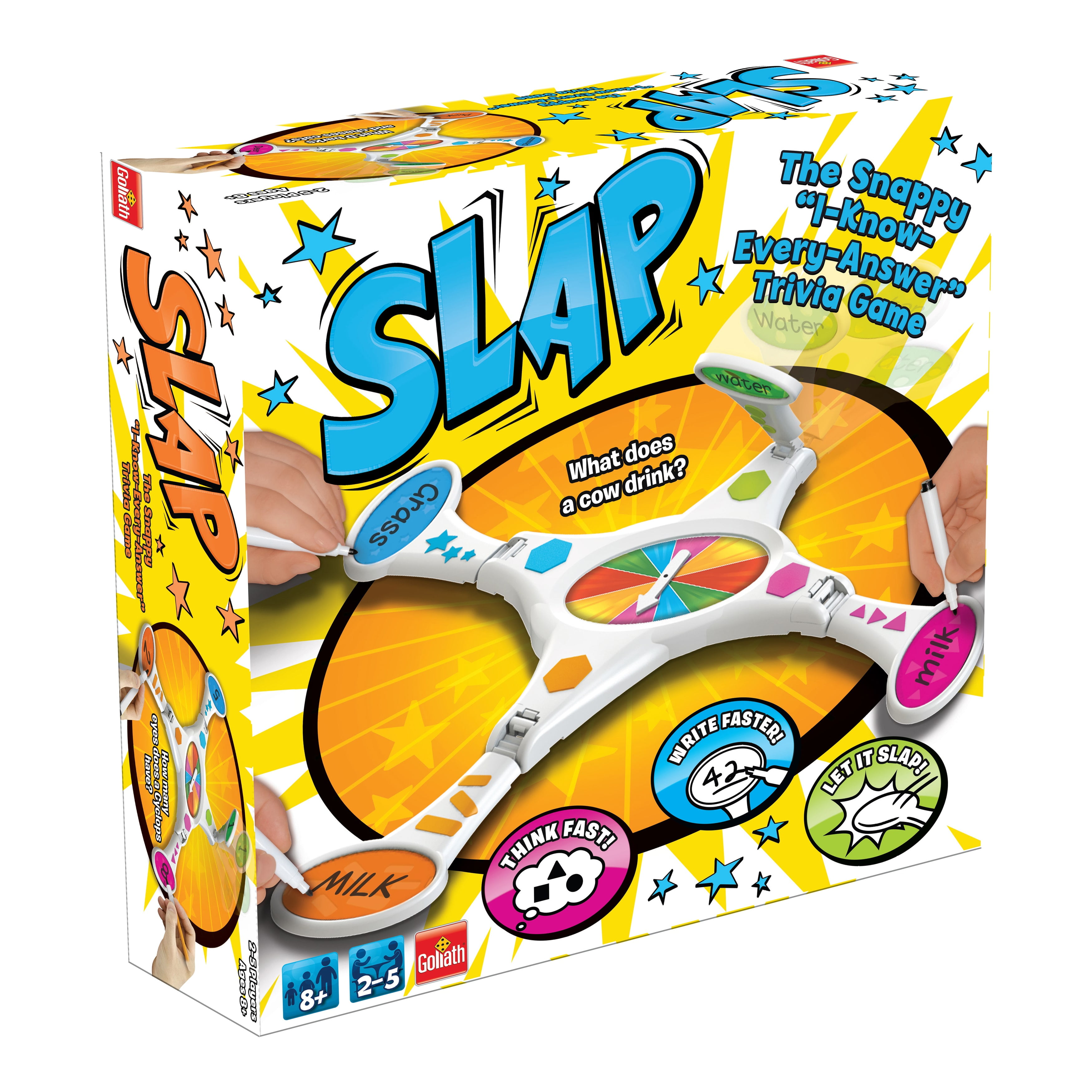 CRAP OR SLAP GAME BRAND NEW & SEALED CHEAP!! 