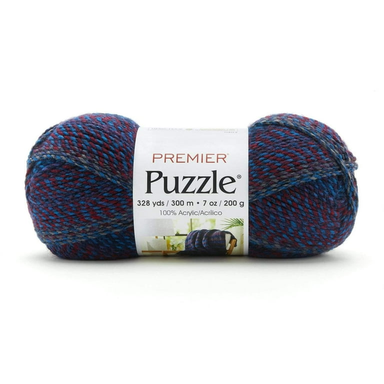 Premier Puzzle Cotton Yarn - NOTM678377