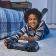 thumbnail image 2 of Batman, Tech Defender Batmobile, Véhicule Transformable avec Lanceur de Blaster, Jouets pour Enfants pour Garçons à partir de 4 ans, 2 of 9