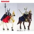 thumbnail image 2 of Jmodel/J Model/JM Saint Seiya Myth Cloth EX Polaris Hilda Hiruda 2 Conjuntos Cuerpo/Vestido/Armadura Caballo Blanco Asgard Caballeros del Zodiaco Acción Figura Modelo En Stock Qiuyongming unisex, 2 of 2