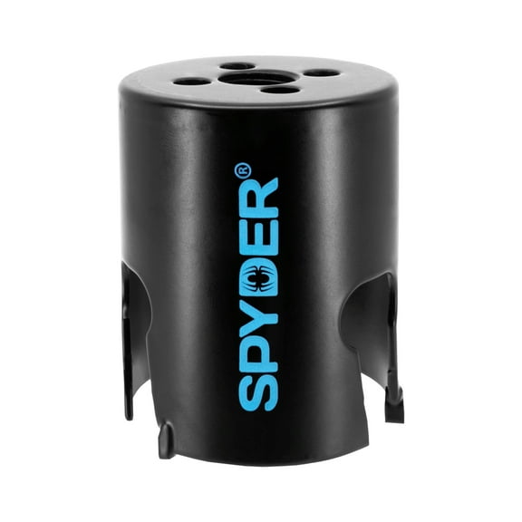 Spyder Rapid Core Eject™ 2-1/8-Inch Tungsten Carbide Tipped (TCT) Non-Arbored Hole Saw 600024CF