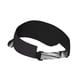thumbnail image 2 of Fotbe Black And White Shark Visera Deportiva con Diseño, Gorra Abierta Ajustable de Algodón para Mujer y Hombre, 2 of 7