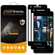 Supershieldz (3 Pack) Designed for Garmin Edge 530 and Edge 830 Tempered  Glass Screen Protector, 0.33mm, Anti Scratch, Bubble Free