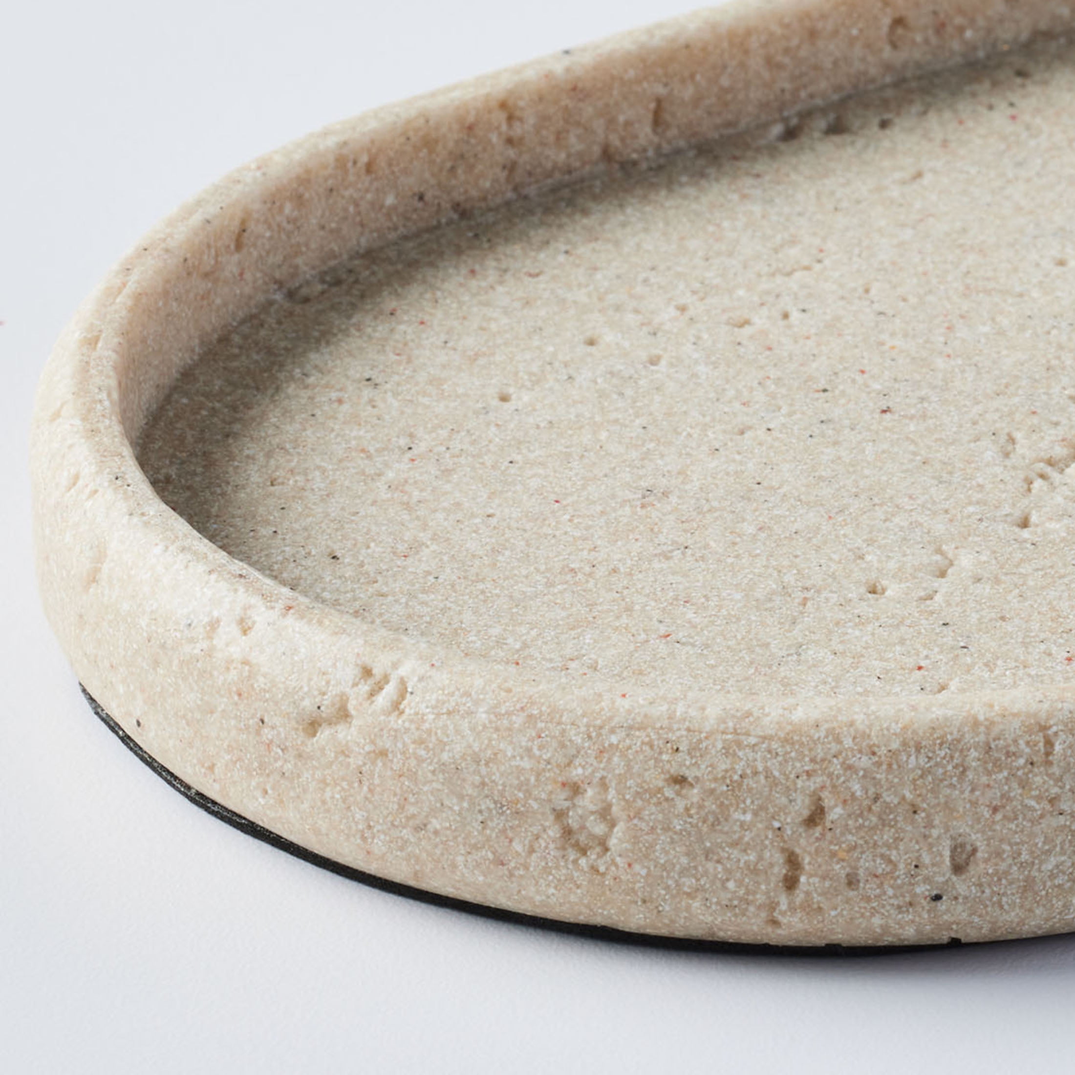 Better Homes & Gardens Faux Stone Accessory Tray