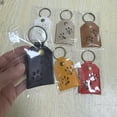 thumbnail image 5 of Brown Pet Hair Storage Set Brown Hair Storage Bag Commemorative Bag Keychain Memory Keepsake For Cat Dog Fur For Pet Lovers, 5 of 5