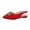 Red, variant on Womens Shoes,Ballet Flats Pointed Toe On for Casual Work Shoes Comfortable Ballet Flats,Shoes for Women,Red,9.5