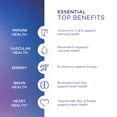 thumbnail image 4 of Centrum Age Defy for Men Multivitamin Supporting Healthy Aging with Resveratrol and Niacin, 60 Tablets​, 4 of 13