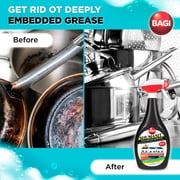 Bagi Shumanit Cold Grease & Stain Remover: The Ultimate Solution - Made in Israel