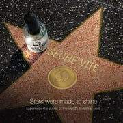 Seche Vite Dry Fast Top Coat Nail Polish 14ml/0.5oz