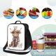 thumbnail image 4 of Disketp C Bolsa Térmica Estampada para Almuerzo, Lonchera para Hombres y Mujeres Adultos, 4 of 7