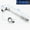 13mm, variant on Double-ended Sleeve L-shaped Socket Wrench, Elbow With Hole 7-shaped Hexagonal Pipe Wrench, 6mm-19mm, 12mm, Socket Wrench Set, Plumbing Tools, DIY Tools