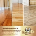 thumbnail image 2 of Parker & Bailey WOOD FLOOR CLEANER – Use on Hardwood, Laminated or Faux Finshed Floors. Shine Restorer Protector, Surface Cleaner House Cleaning Supplies Home Improvement, Natural Look, Cuts Grease, 2 of 5