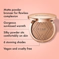 thumbnail image 2 of Polvo bronceador ICONIC LONDON Ultimate, acabado mate y sedoso, 2 of 4