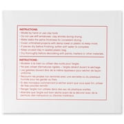10lb White Natural Air-Dry Clay by Craft Smart - Non-Toxic Clay for Hand Modeling - Sculpting - Pottery - 1 Pack