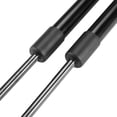 thumbnail image 6 of Supagat 2pcs Hatch Lift Supports Rear Side Struts Black Steel for Kia for Rio 2012-2017 10mm-Body Connection(Mm) 11.34''-Compressed Length 81780-1W200 817801W210, 6 of 7