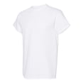 thumbnail image 4 of Gildan - Heavy Cotton T-Shirt - 5000 - White - Size: 2XL, 4 of 6