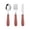 BD, variant on 2/1 Sets Elderly Tableware Spoon and Fork Set, Adaptive Utensils, Weighted Utensils for Tremors, Adaptive Stainless Steel Silverware for Adults Elderly Pediatrics