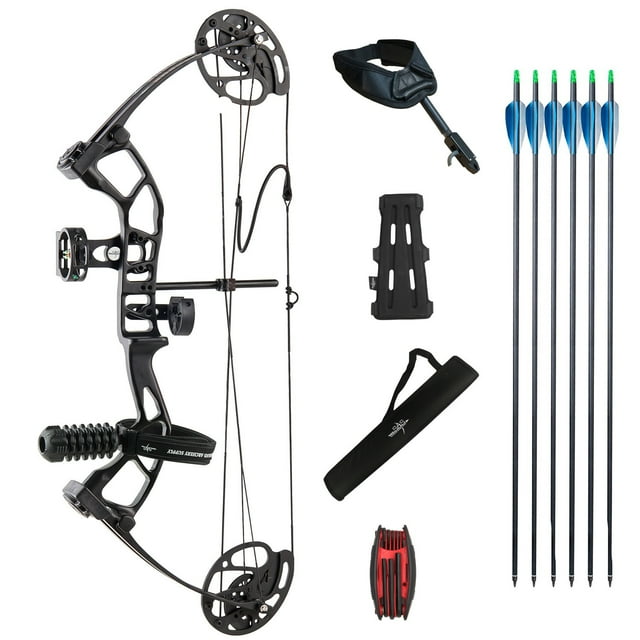 Southland Archery Supply Supreme Youth Compound Bow Package