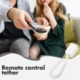 thumbnail image 2 of Cable retráctil para teléfono móvil con Control remoto, correa retráctil con gancho autoadhesivo para tableta, 3 uds., 2 of 6