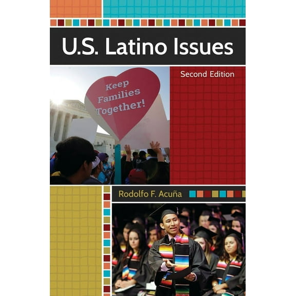 U.S. Latino Issues, (Hardcover)