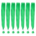 thumbnail image 4 of LOLIPPYY 20pcs Events Fabric Wristbands: Cloth Bracelets for Concerts Club Entrances - Blank Colored Wristbands for Crowd Management, 4 of 7