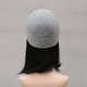 thumbnail image 2 of Gorro para resaltar el cabello con ganchos de aguja, tinte para el cabello de silicona, gorro para teñir el cabello, herramientas para teñir el salón, 2 of 5