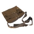 thumbnail image 4 of Bolsa de herramientas de cintura de lona, bolsa de almacenamiento de herramientas de jardín resistente al desgaste, lavable y ajustable, 4 of 14