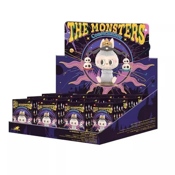 POPMART THE MONSTERS labubu3点セット POPMART THE MONSTERS labubu3