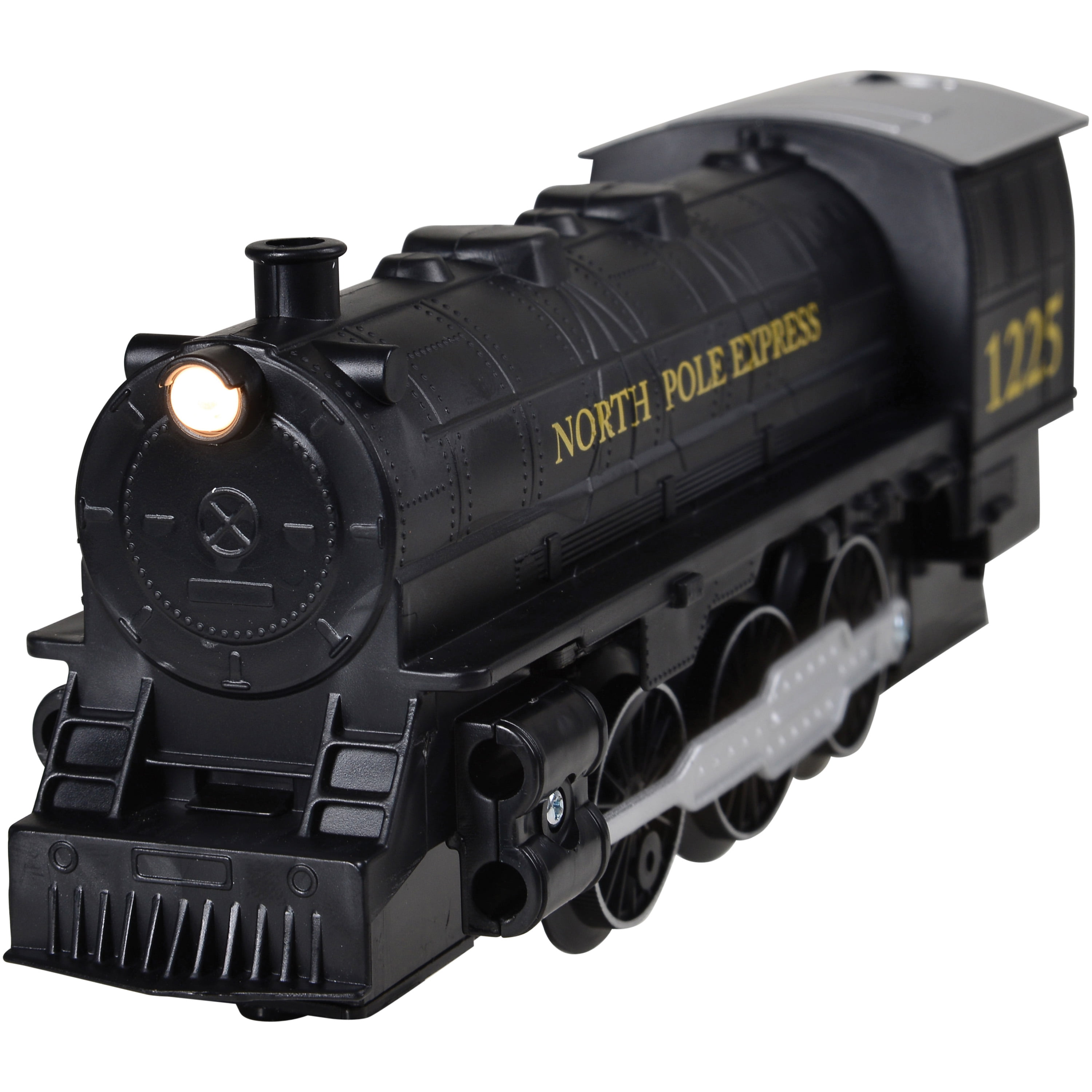 U.S. Toy Company North Pole Express Train Play Set for Kids, Ages 3+ - Walmart.com