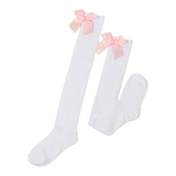 Yokua Womens Thigh High Socks Long Thigh Highs,Over the Knee Highs Casual Long Socks