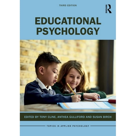 Topics in Applied Psychology Educational Psychology, (Paperback)