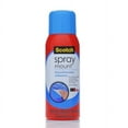 Scotch Spray Mount Artist's Adhesive, 10.25 oz, Repositionable Aerosol
